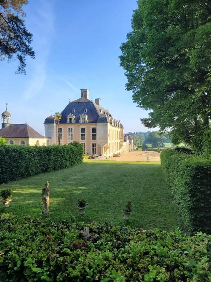 Chateau Du Boschet Chambre De L'Infatigable Gentilhomme Bourg-des-Comptes Exteriör bild